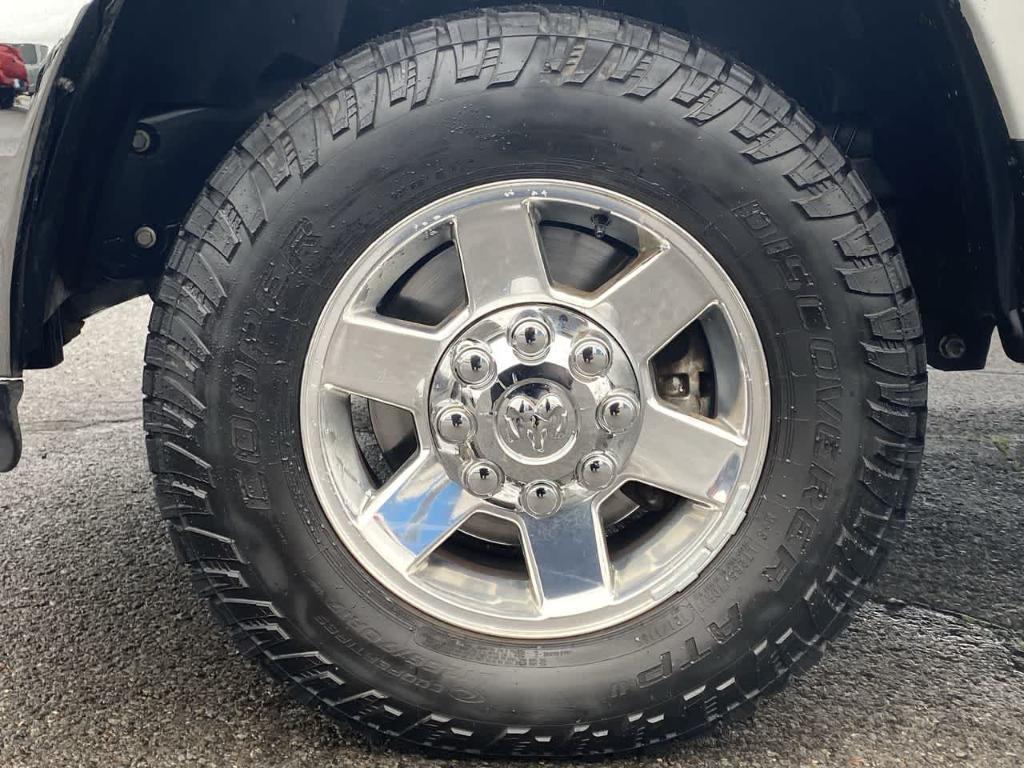 used 2013 Ram 2500 car, priced at $24,922