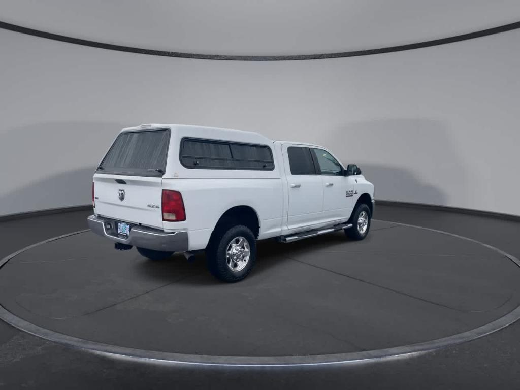 used 2013 Ram 2500 car, priced at $24,922