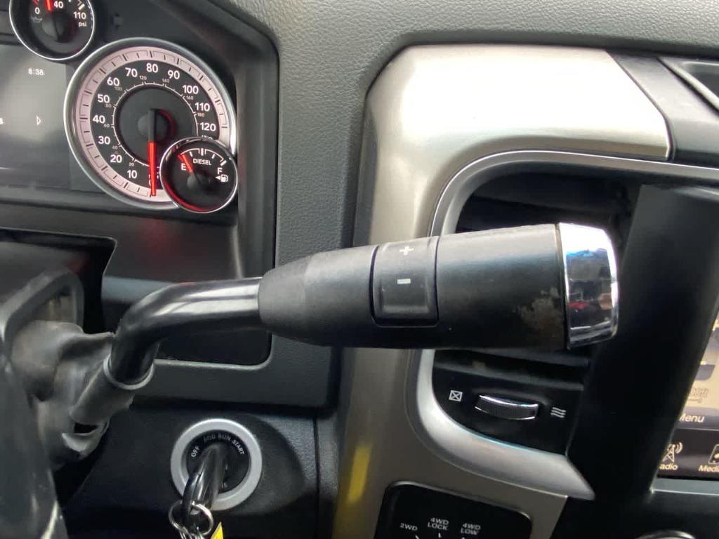 used 2013 Ram 2500 car, priced at $24,922