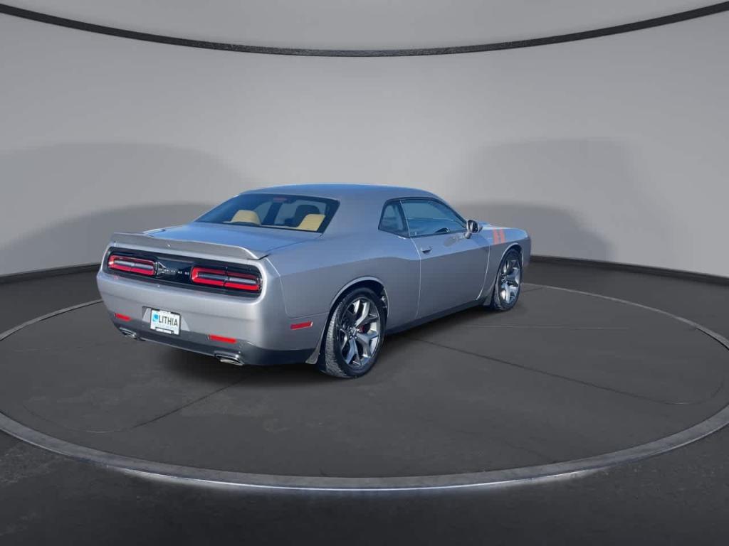 used 2016 Dodge Challenger car, priced at $18,789