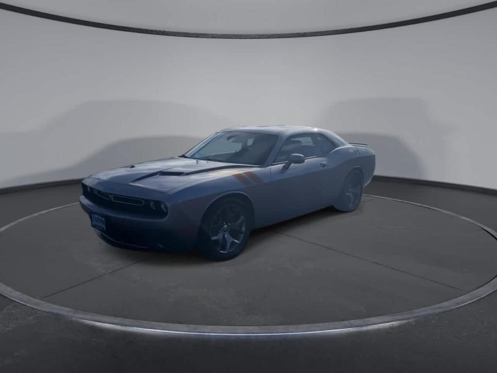 used 2016 Dodge Challenger car, priced at $18,789