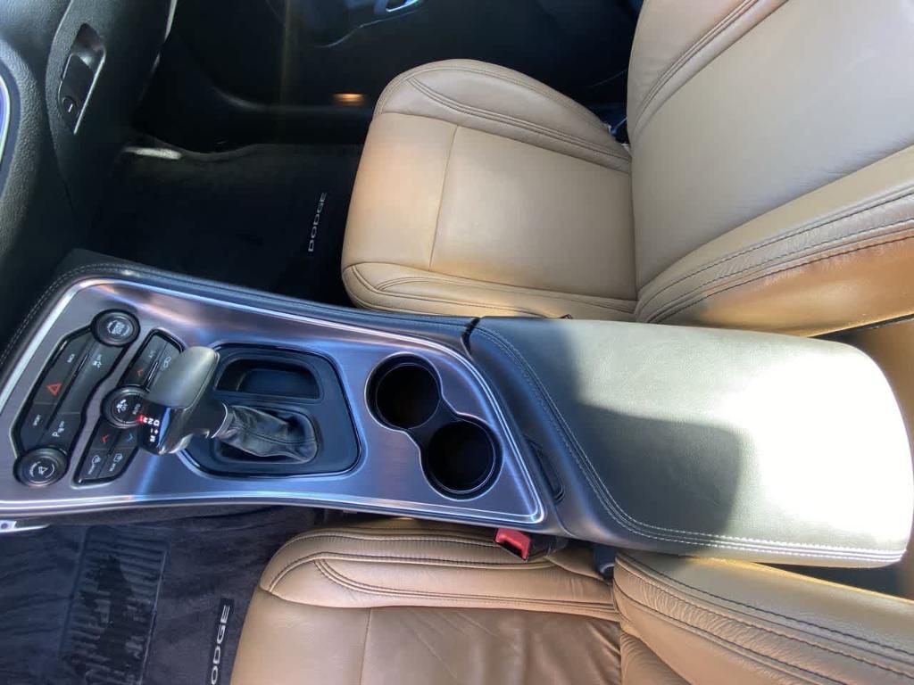 used 2016 Dodge Challenger car, priced at $18,789