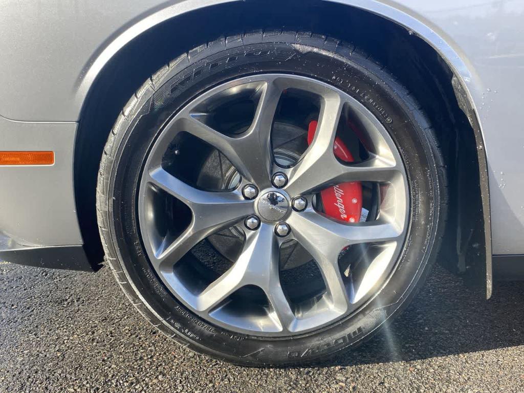 used 2016 Dodge Challenger car, priced at $18,789