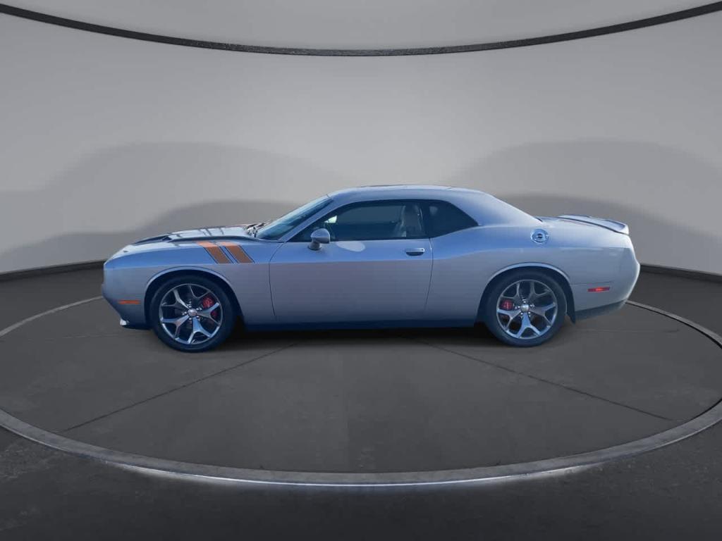 used 2016 Dodge Challenger car, priced at $18,789