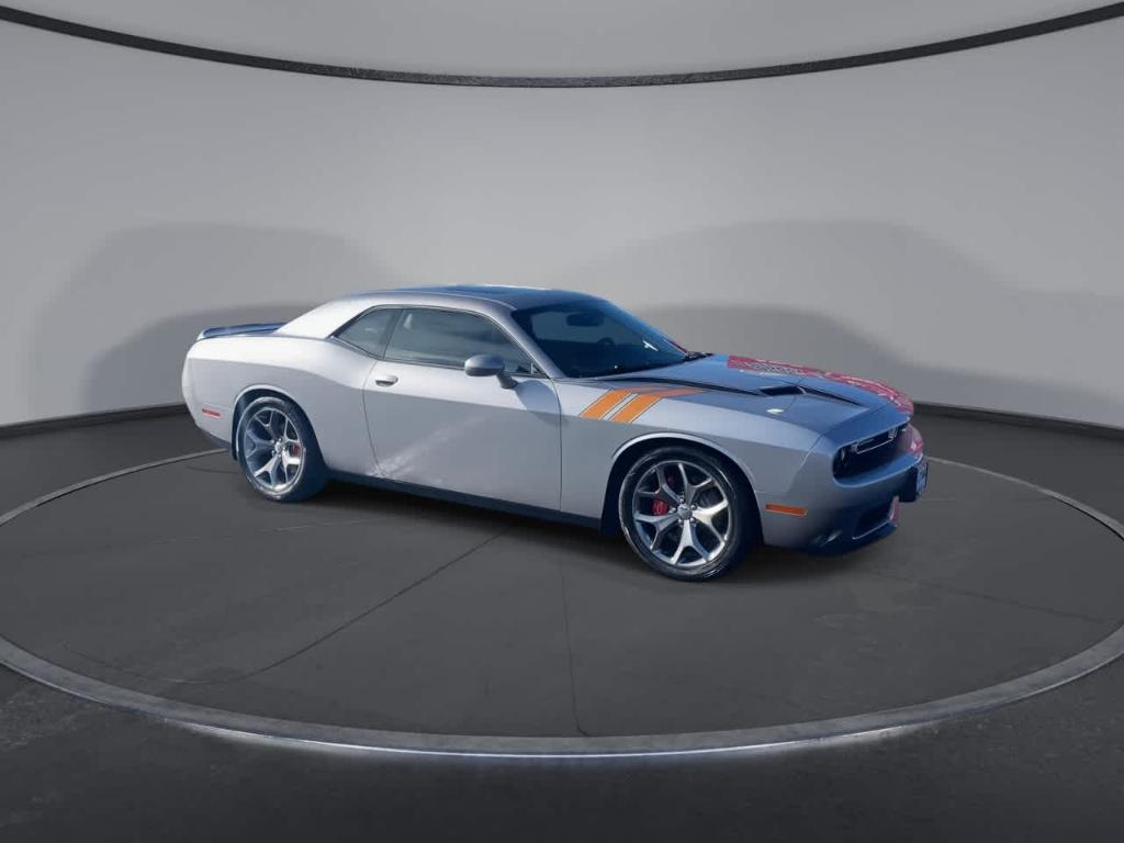 used 2016 Dodge Challenger car, priced at $18,789