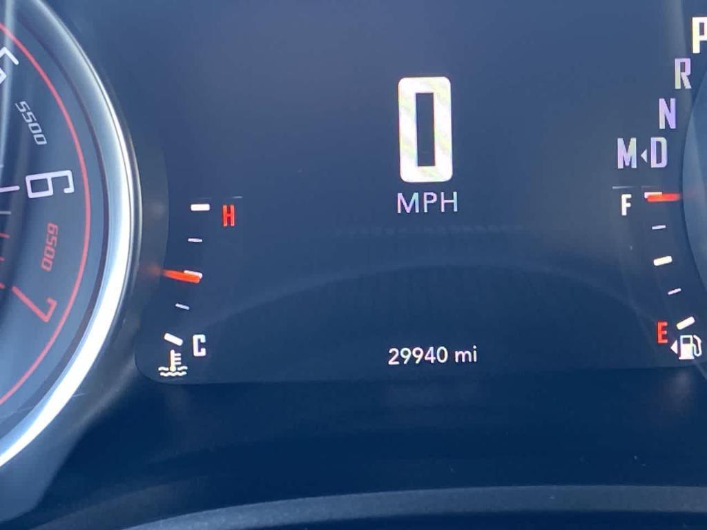 used 2016 Dodge Challenger car, priced at $18,789