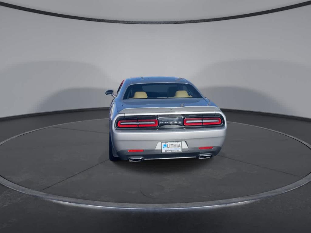 used 2016 Dodge Challenger car, priced at $18,789