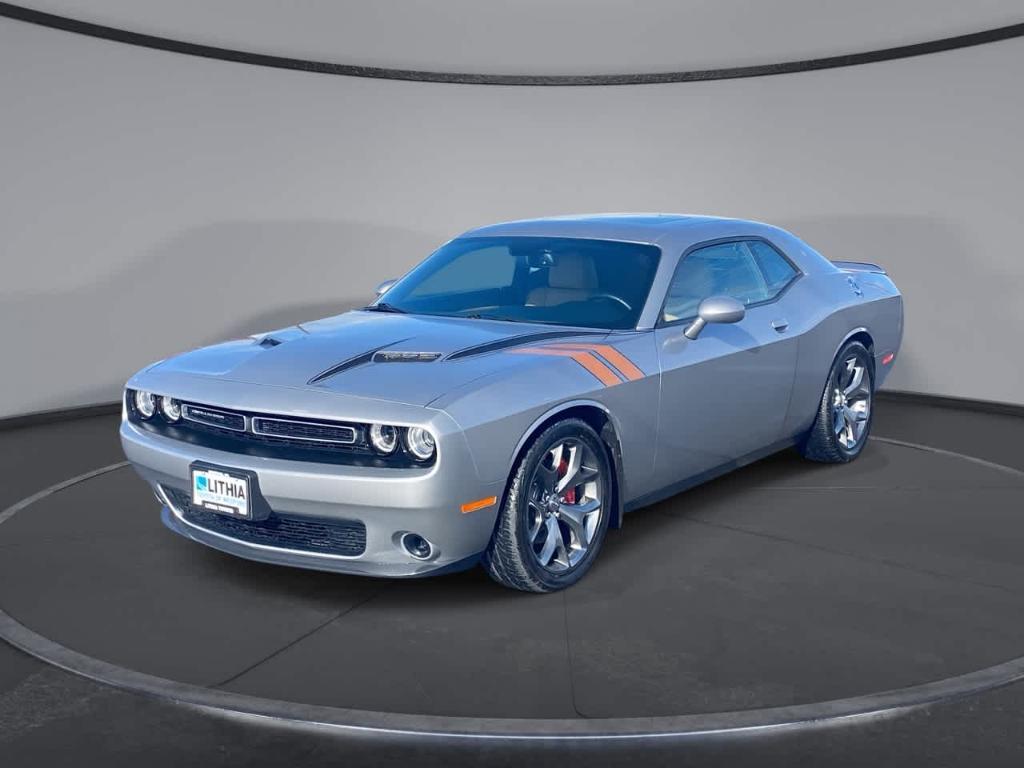 used 2016 Dodge Challenger car, priced at $19,822