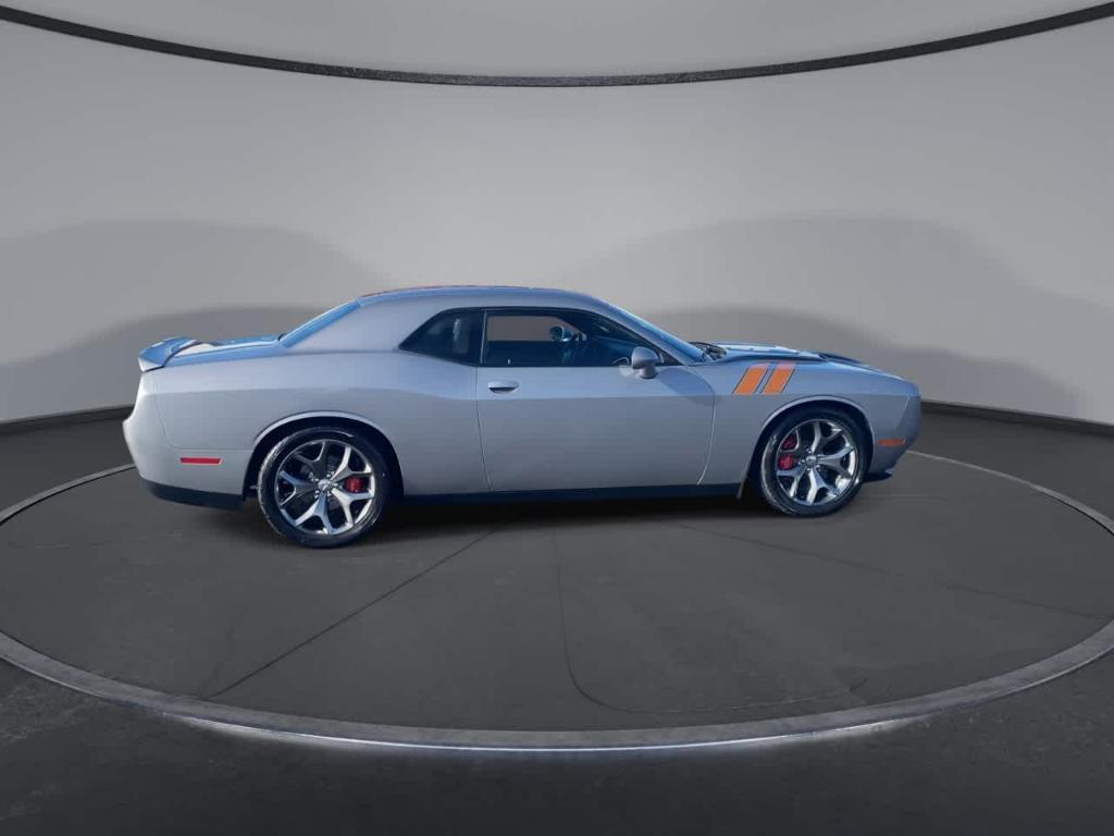 used 2016 Dodge Challenger car, priced at $18,789