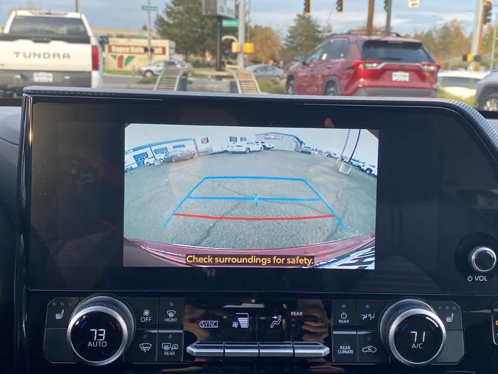 new 2026 Toyota Highlander car, priced at $51,423