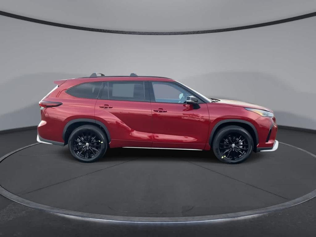 new 2026 Toyota Highlander car, priced at $51,423