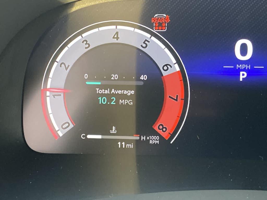 new 2026 Toyota Highlander car, priced at $51,423