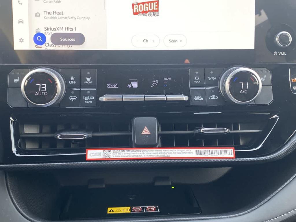 new 2026 Toyota Highlander car, priced at $51,423