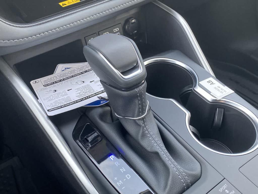 new 2026 Toyota Highlander car, priced at $51,423