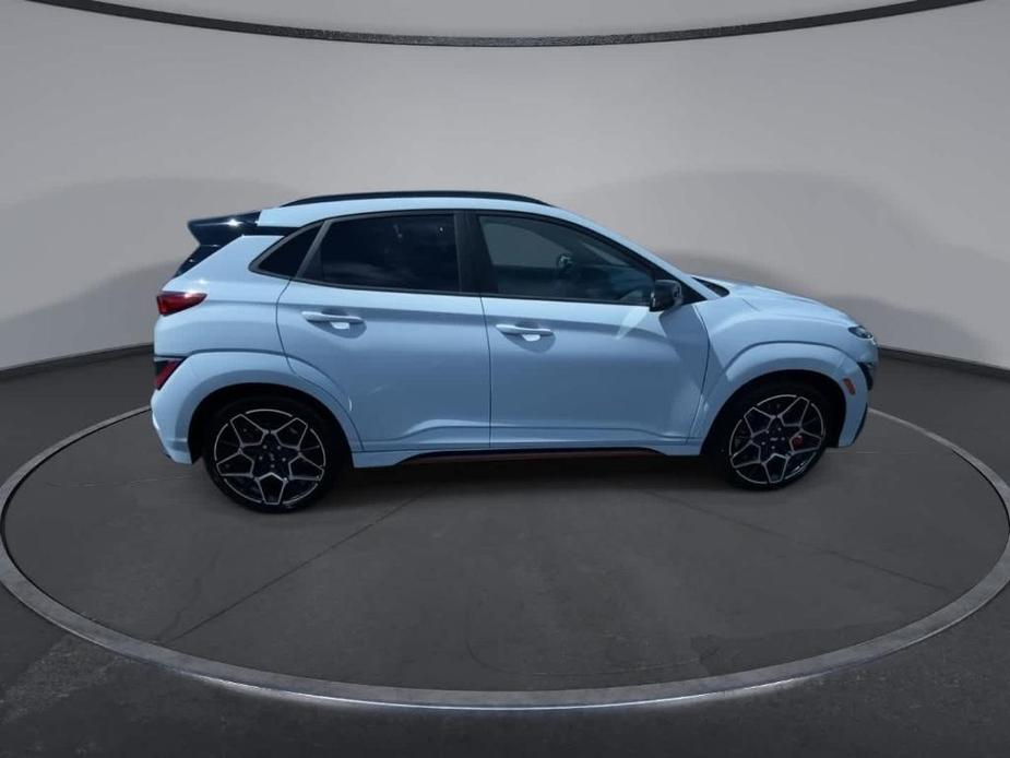 used 2022 Hyundai Kona N car, priced at $24,893