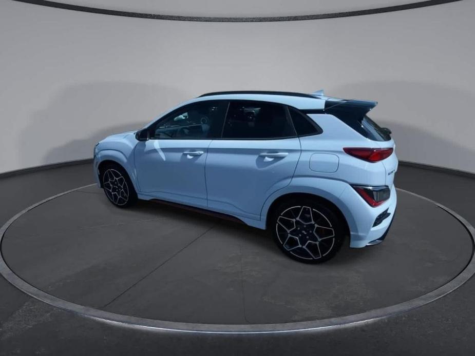 used 2022 Hyundai Kona N car, priced at $24,893