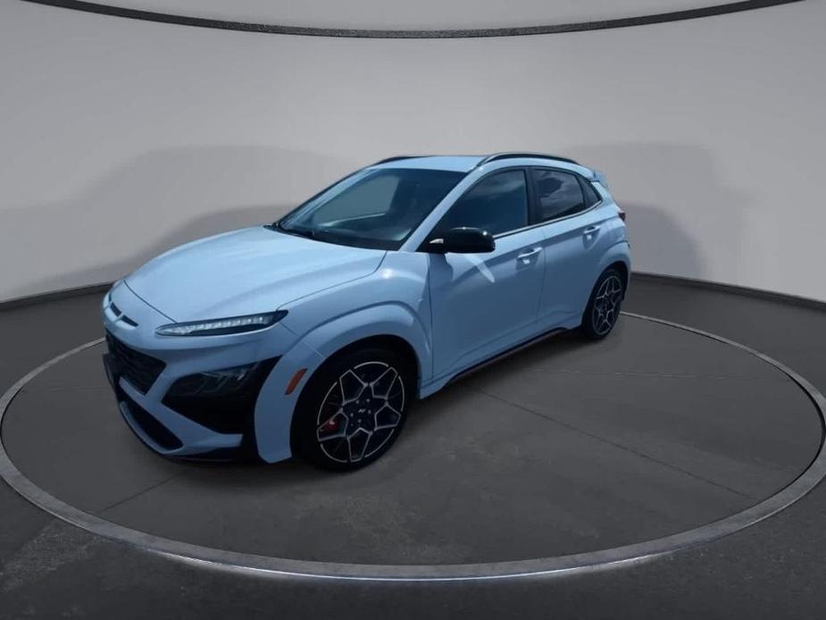 used 2022 Hyundai Kona N car, priced at $24,893