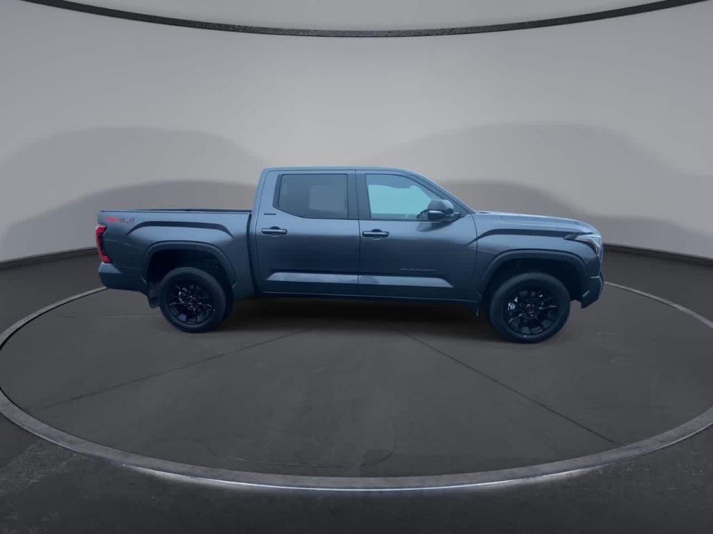 new 2025 Toyota Tundra car, priced at $60,852