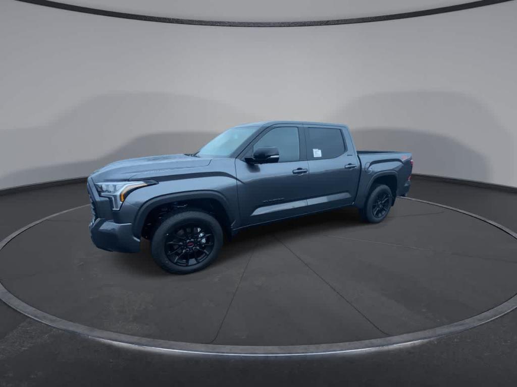 new 2025 Toyota Tundra car, priced at $60,852