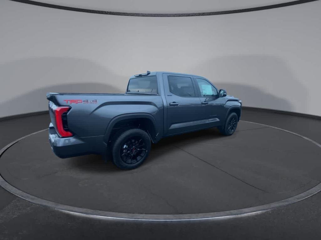 new 2025 Toyota Tundra car, priced at $60,852