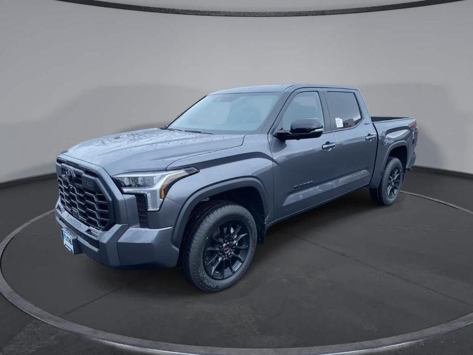 new 2025 Toyota Tundra car, priced at $60,852