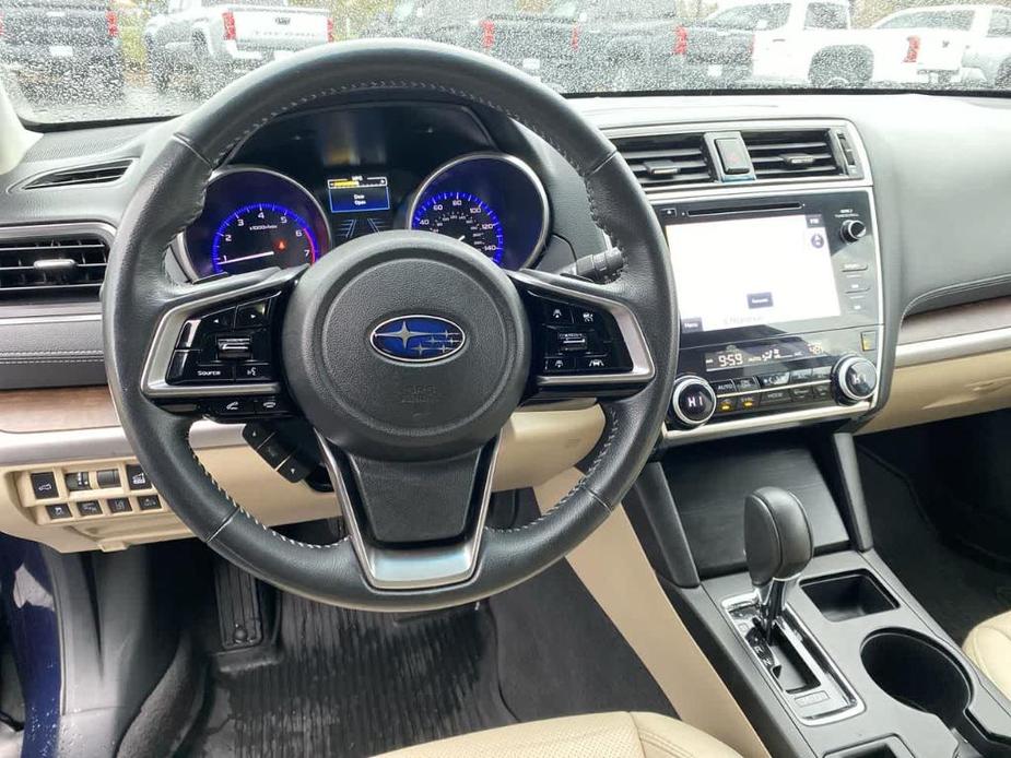 used 2018 Subaru Outback car, priced at $19,683