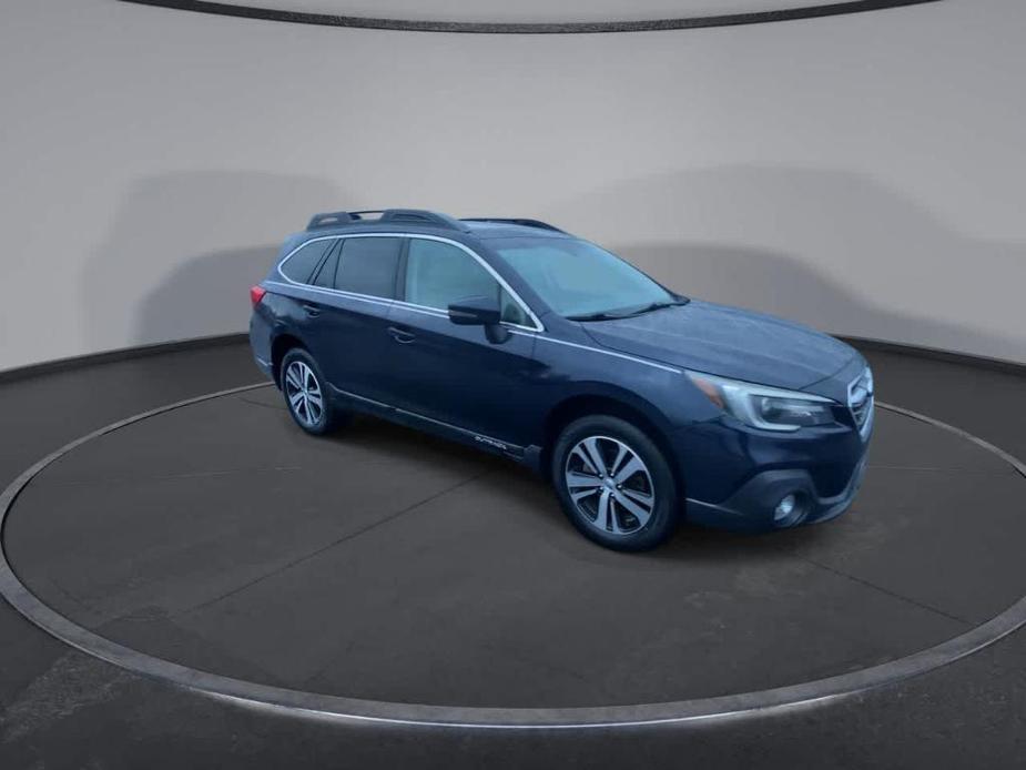 used 2018 Subaru Outback car, priced at $19,683