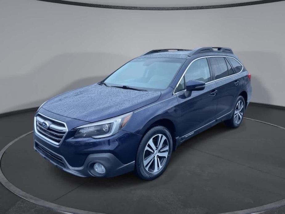 used 2018 Subaru Outback car, priced at $19,683