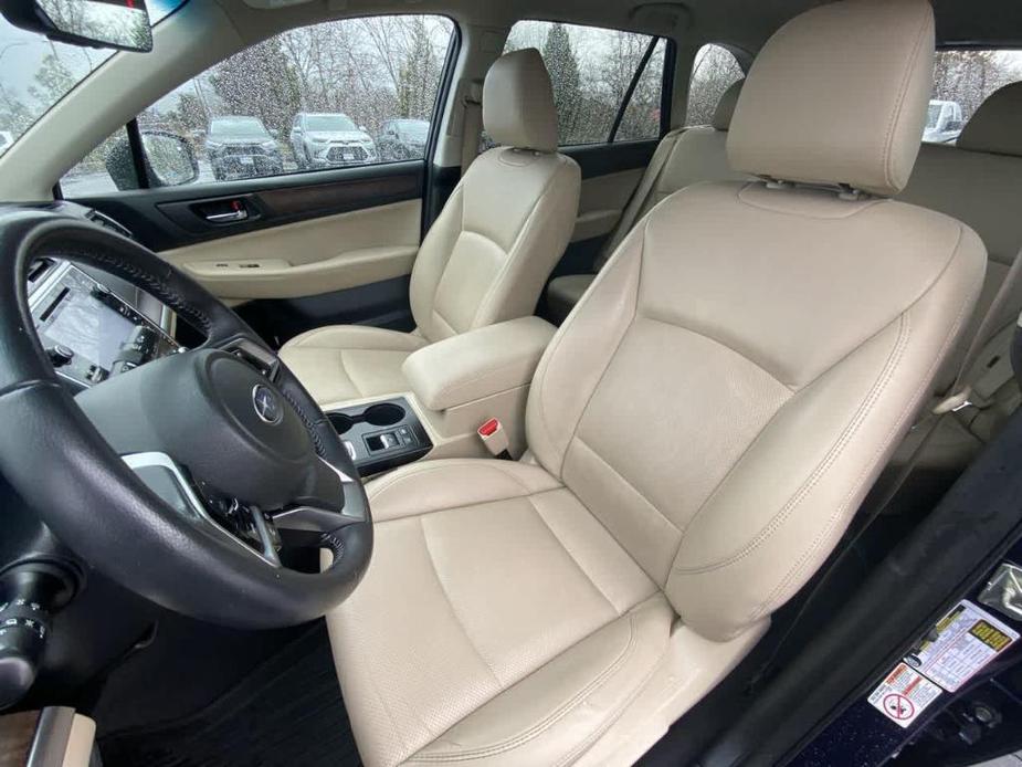 used 2018 Subaru Outback car, priced at $19,683