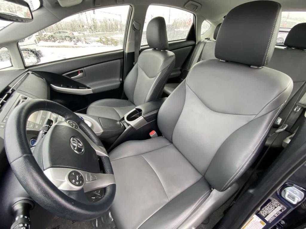 used 2015 Toyota Prius car, priced at $15,963