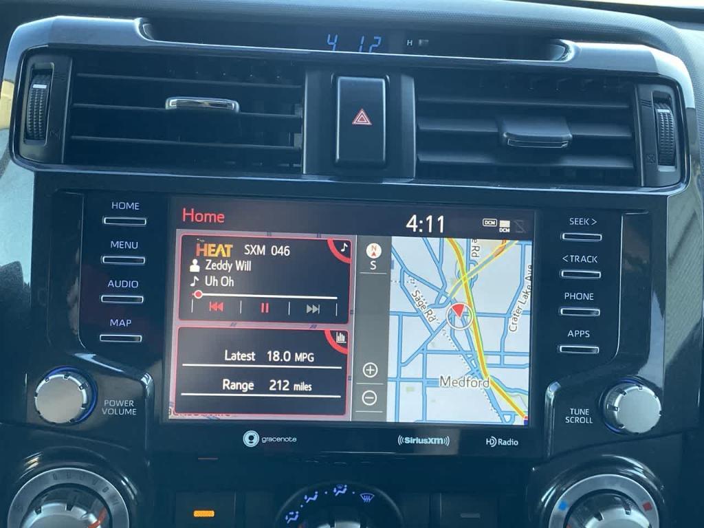 used 2023 Toyota 4Runner car, priced at $44,884