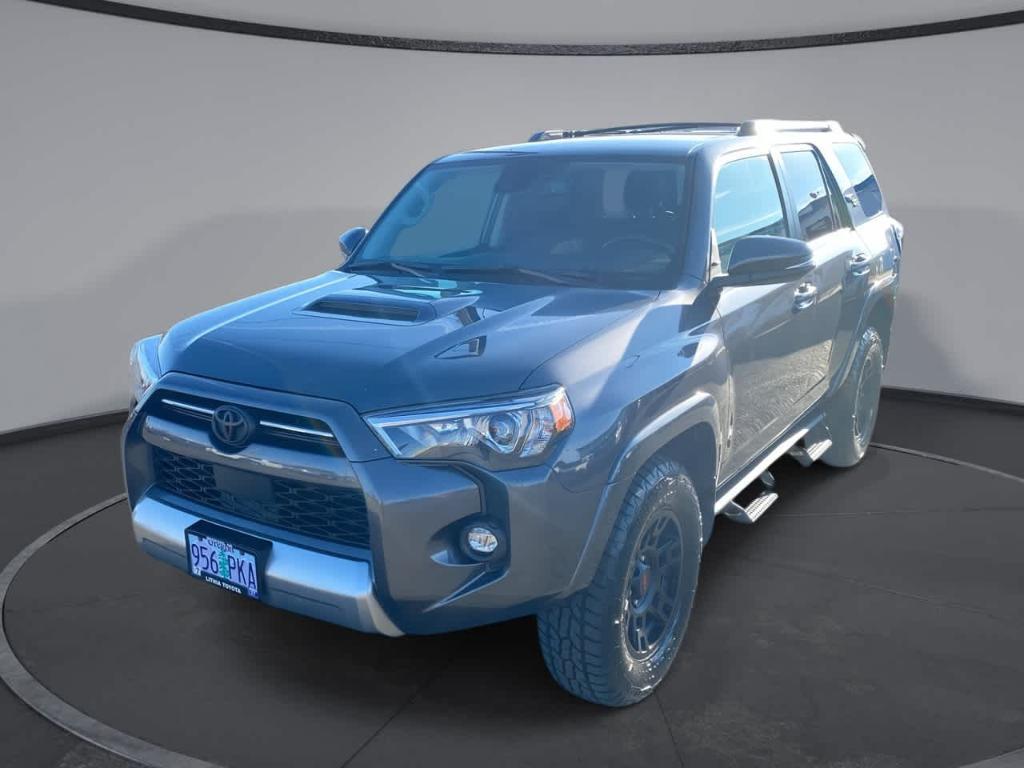 used 2023 Toyota 4Runner car, priced at $44,884