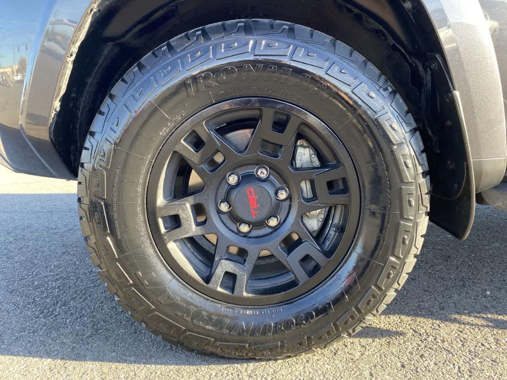 used 2023 Toyota 4Runner car, priced at $44,884