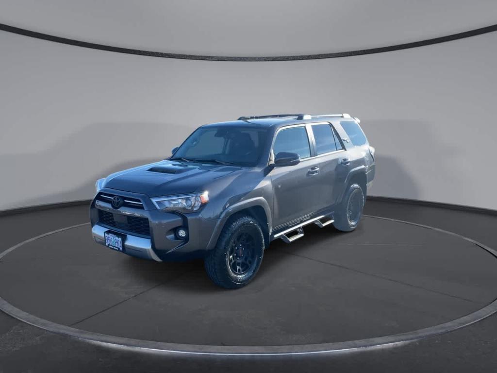 used 2023 Toyota 4Runner car, priced at $44,884