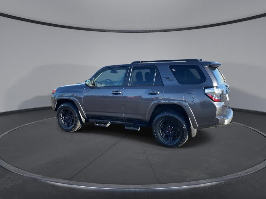 used 2023 Toyota 4Runner car, priced at $44,884