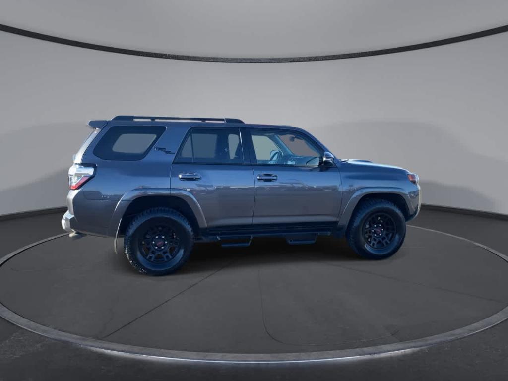 used 2023 Toyota 4Runner car, priced at $44,884