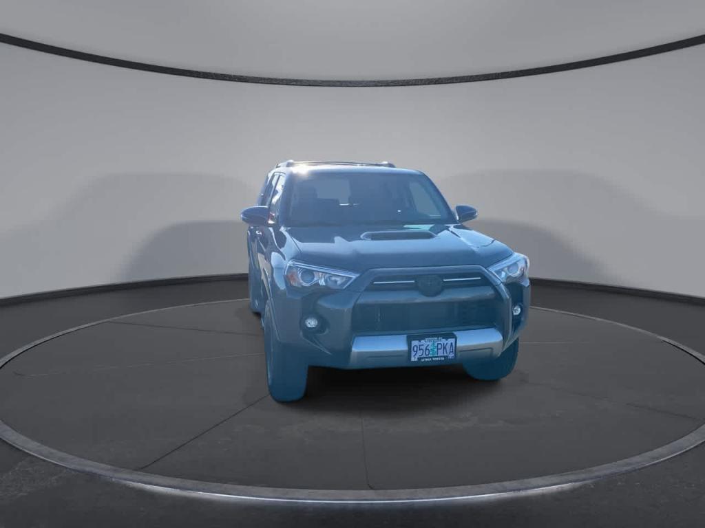 used 2023 Toyota 4Runner car, priced at $44,884