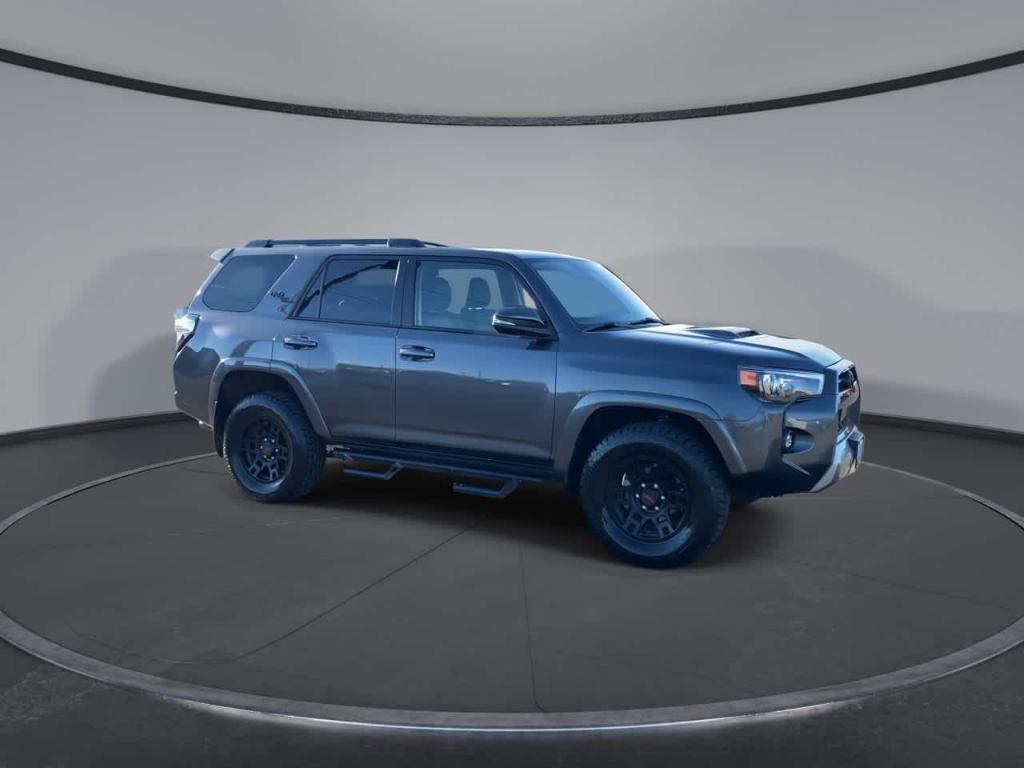 used 2023 Toyota 4Runner car, priced at $44,884