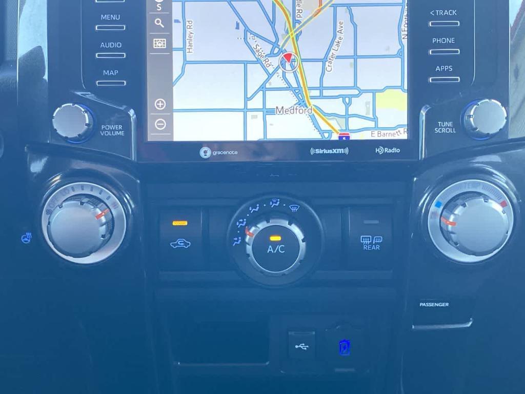 used 2023 Toyota 4Runner car, priced at $44,884