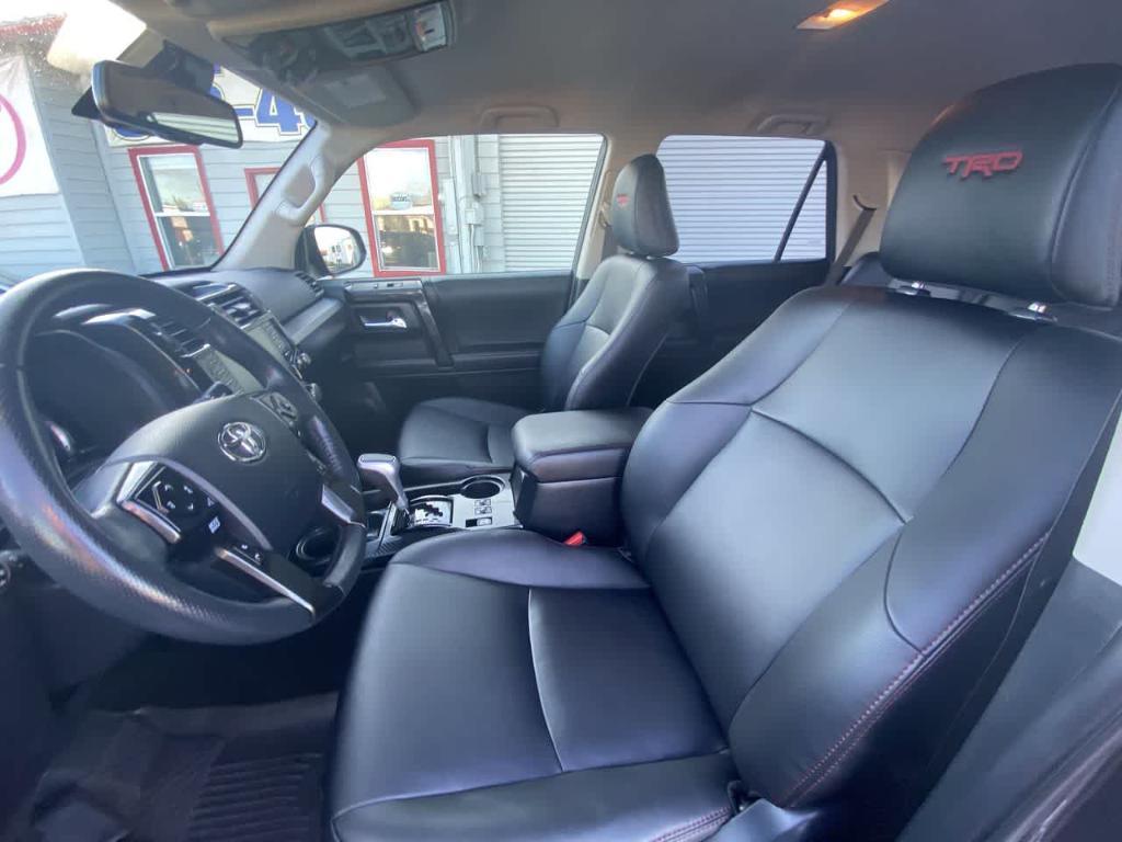 used 2023 Toyota 4Runner car, priced at $44,884