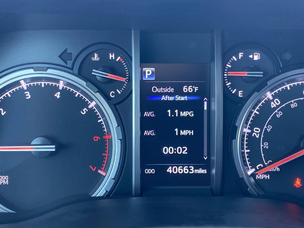 used 2023 Toyota 4Runner car, priced at $44,884