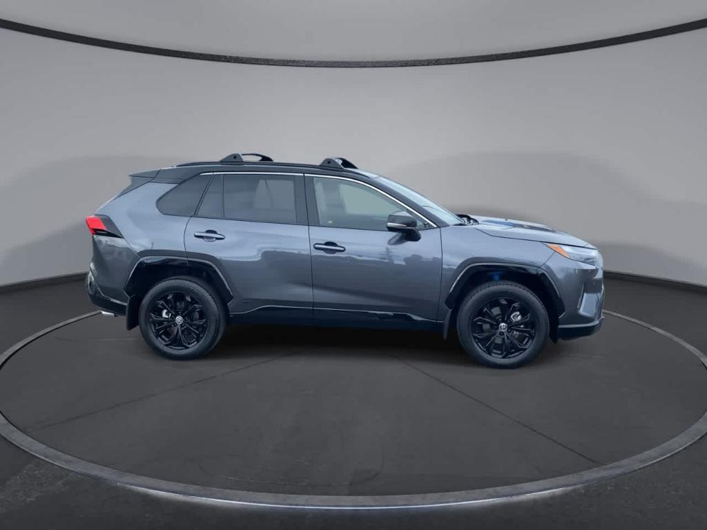 used 2024 Toyota RAV4 Hybrid car, priced at $40,853