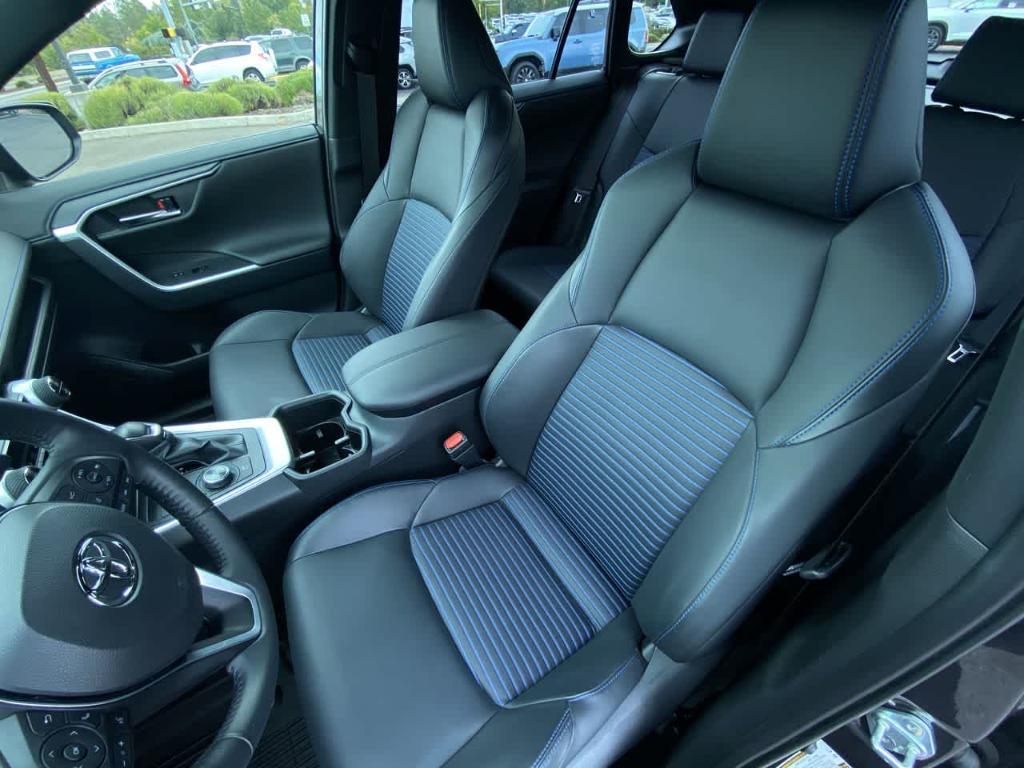 used 2024 Toyota RAV4 Hybrid car, priced at $40,853