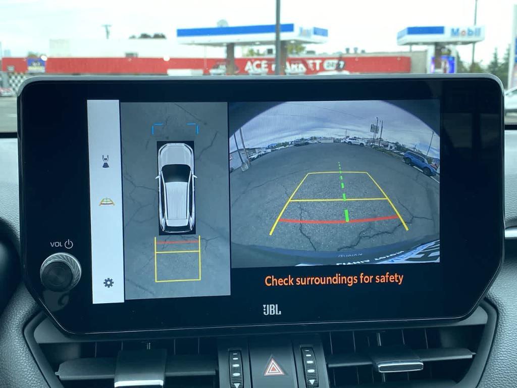 used 2024 Toyota RAV4 Hybrid car, priced at $40,853