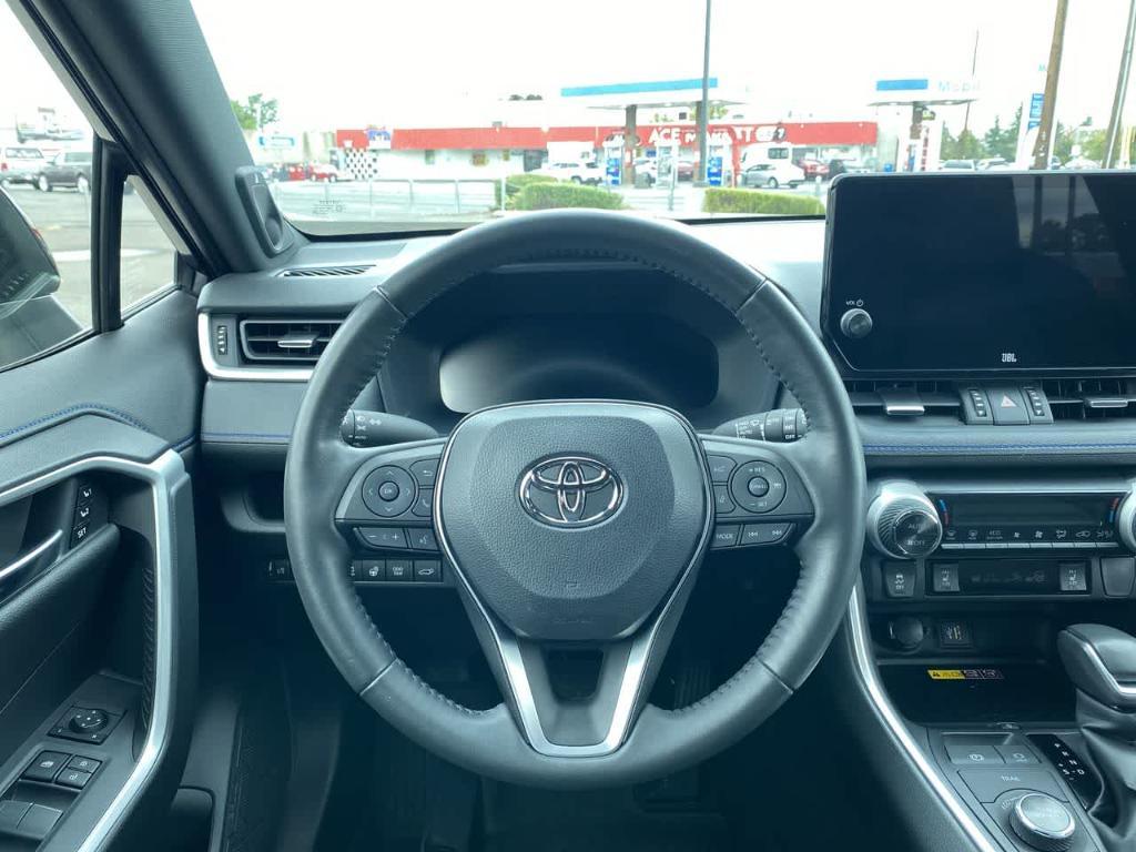 used 2024 Toyota RAV4 Hybrid car, priced at $40,853