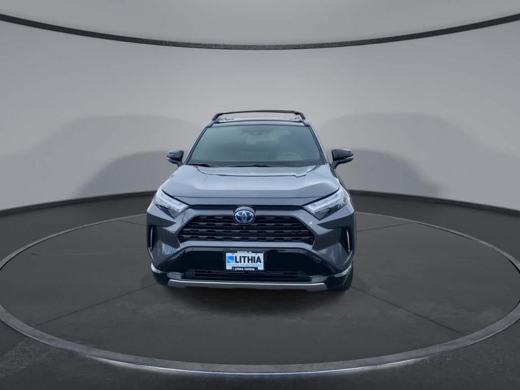 used 2024 Toyota RAV4 Hybrid car, priced at $40,853