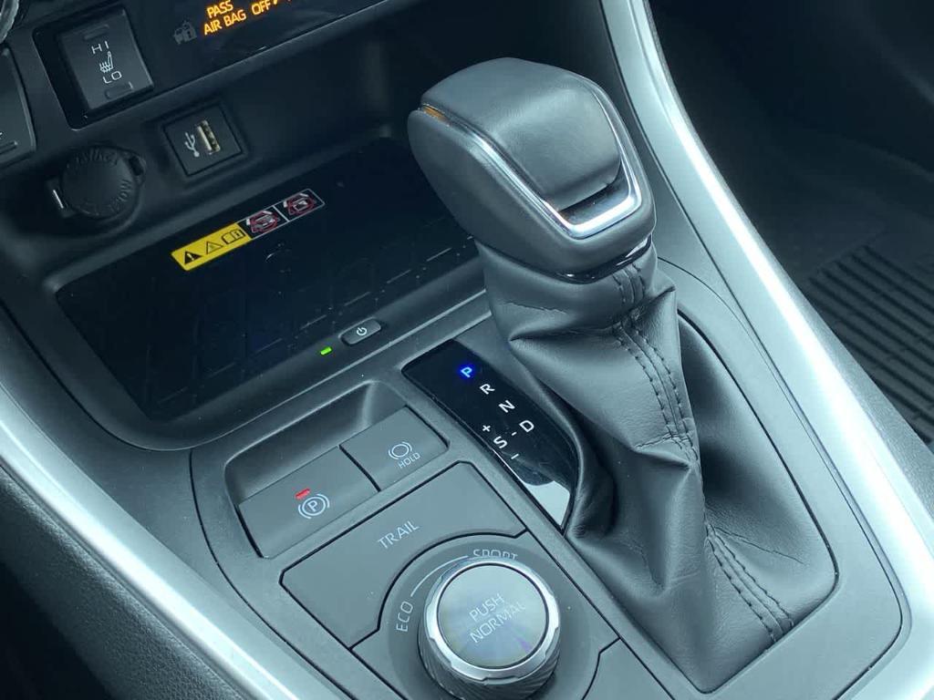used 2024 Toyota RAV4 Hybrid car, priced at $40,853
