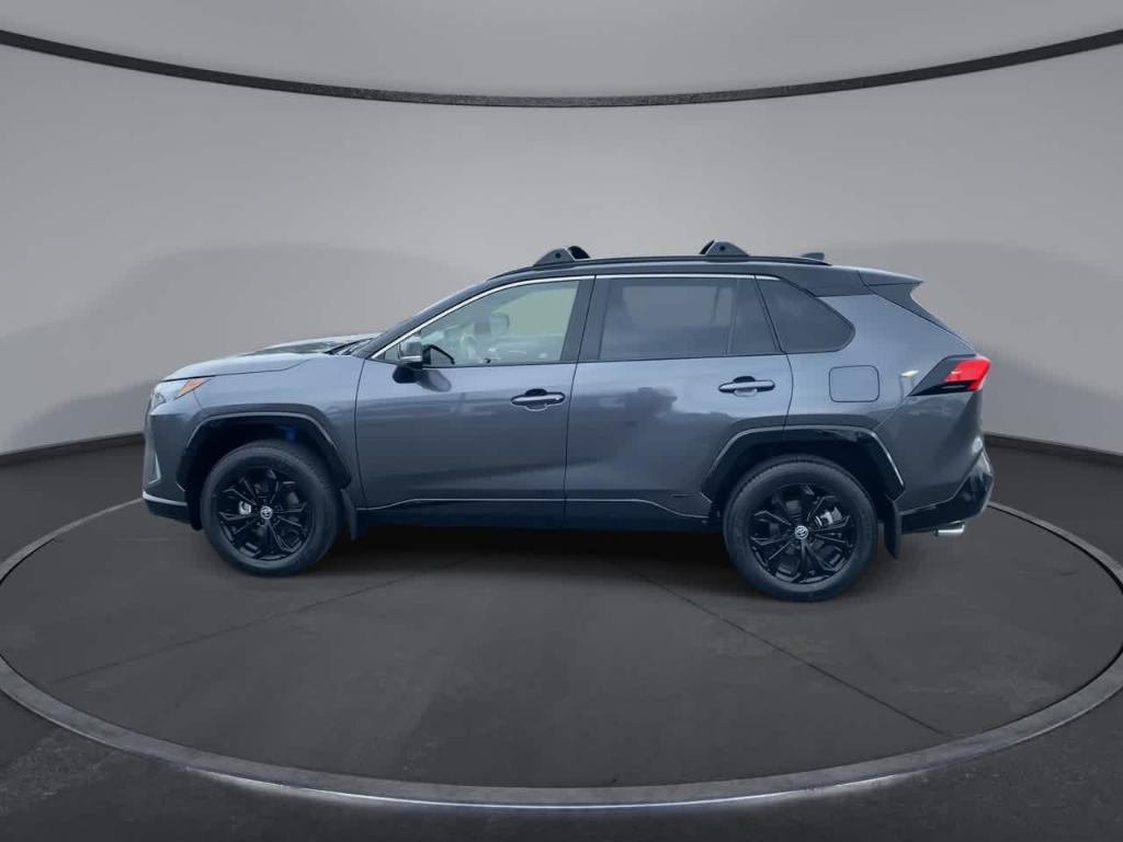used 2024 Toyota RAV4 Hybrid car, priced at $40,853