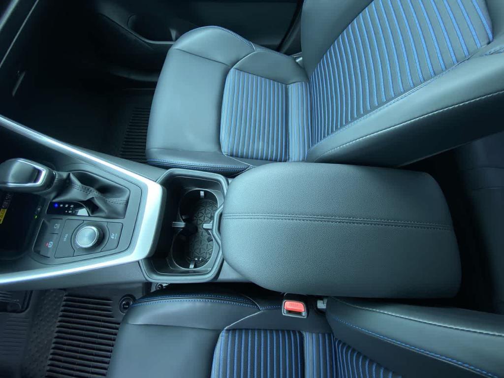 used 2024 Toyota RAV4 Hybrid car, priced at $40,853