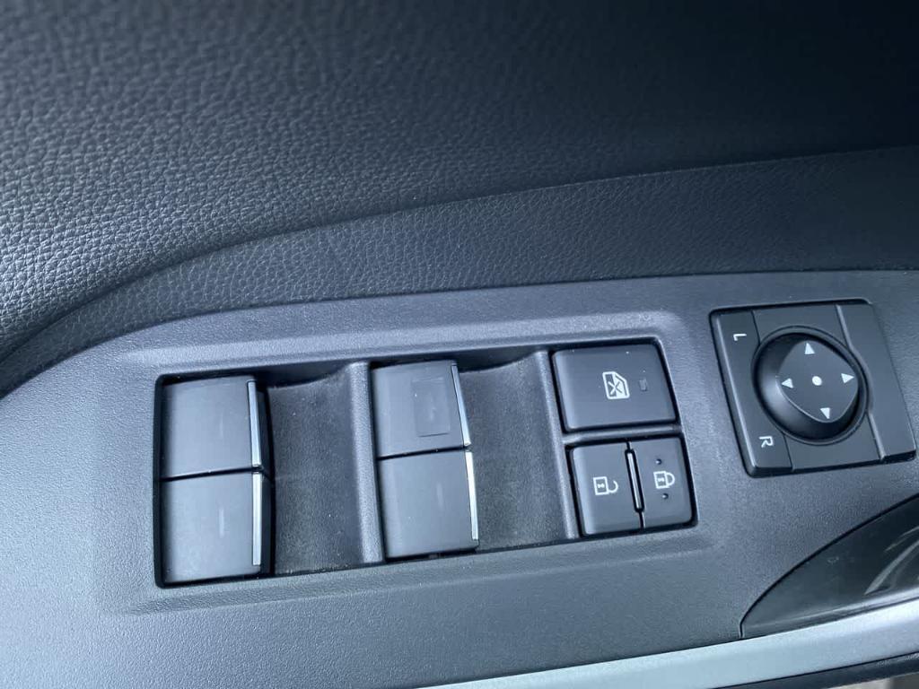 used 2024 Toyota RAV4 Hybrid car, priced at $40,853